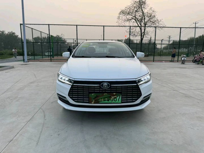 徐州24年比亚迪秦1