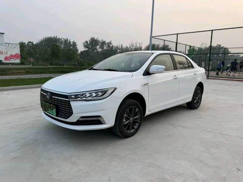 徐州24年比亚迪秦2