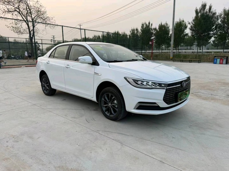 徐州24年比亚迪秦3