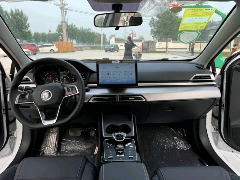 徐州24年比亚迪秦7