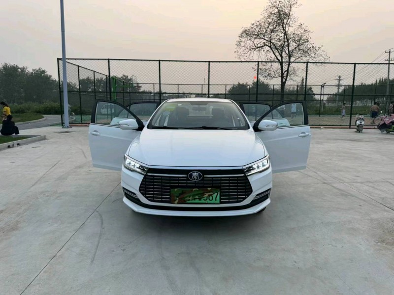 徐州24年比亚迪秦8