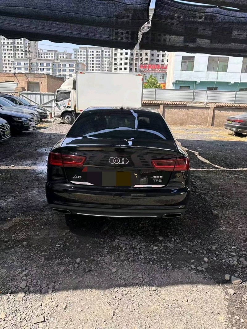 太原16年奧迪A6L4