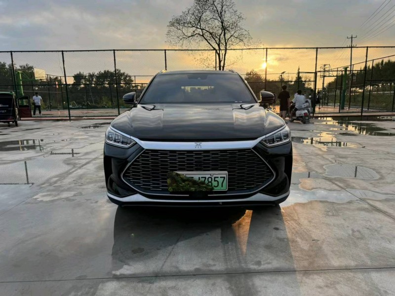 徐州23年比亚迪宋1