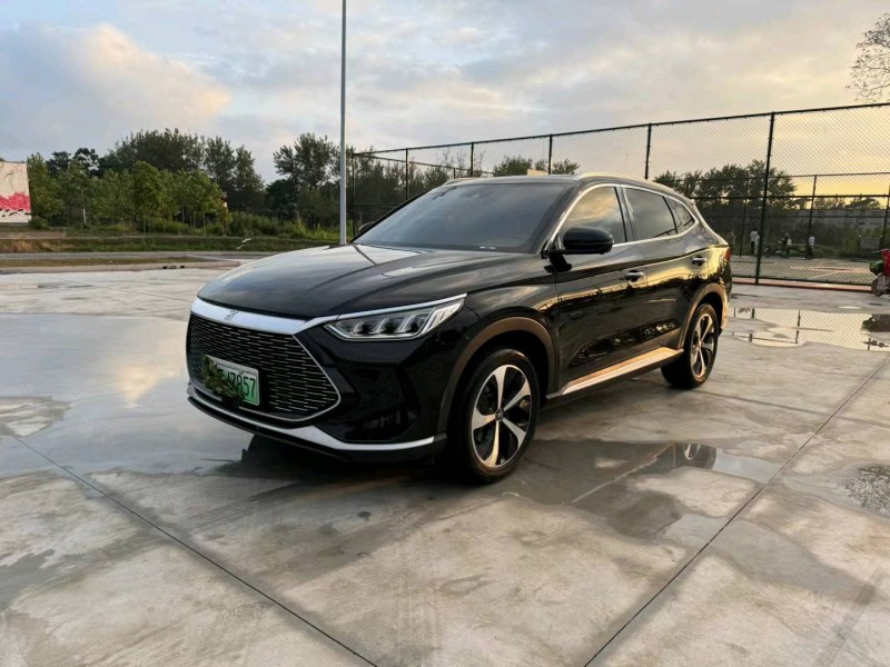 徐州23年比亚迪宋2