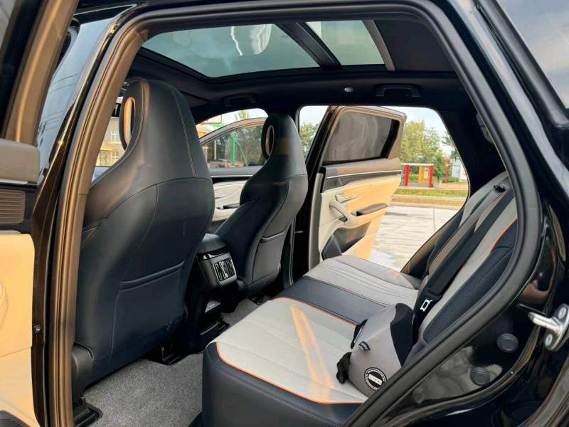 徐州23年比亚迪宋4