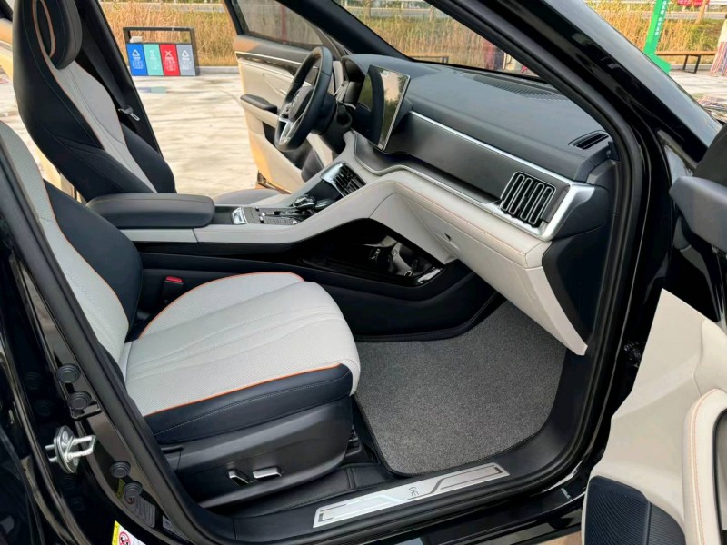 徐州23年比亚迪宋6