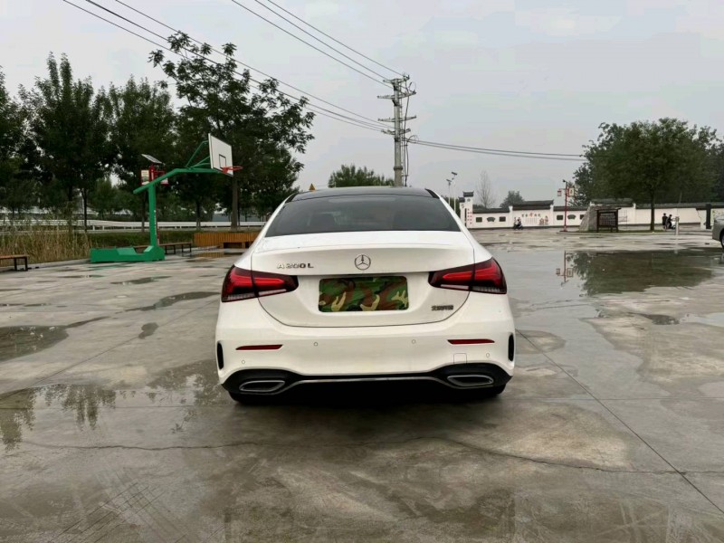 徐州19年奔驰A9