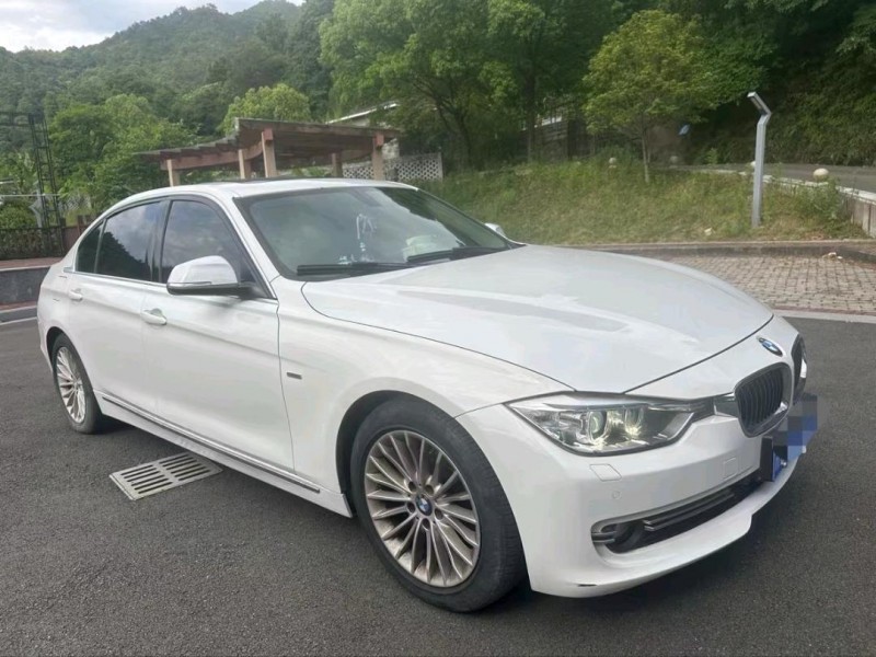 金華14年寶馬3系2