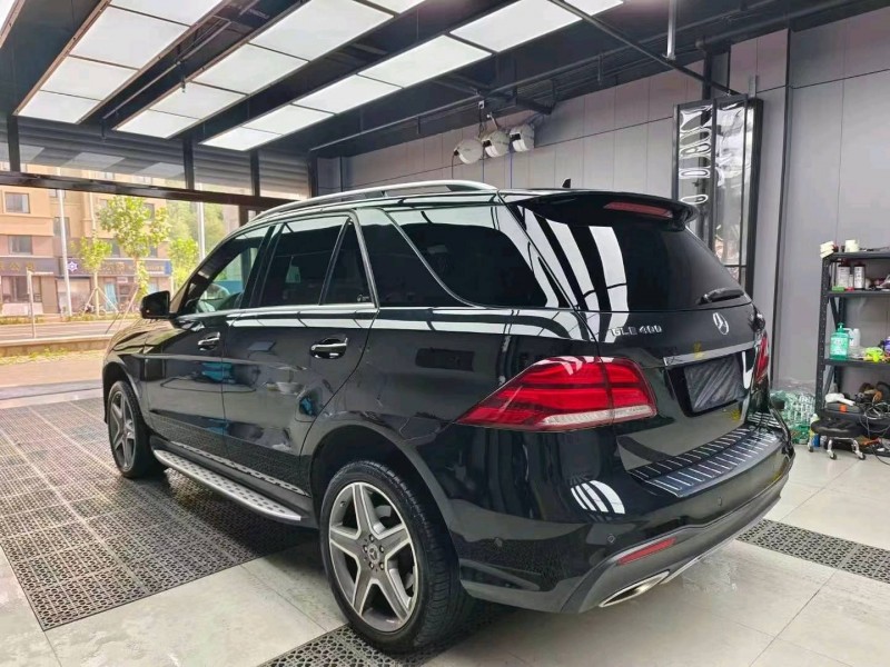 济南17年奔驰GLE7