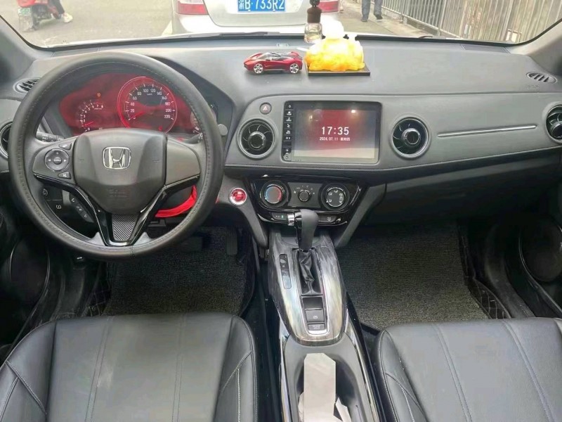 成都22年本田XRV5