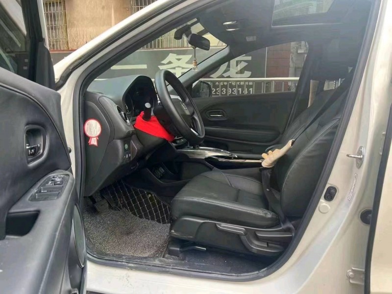 成都22年本田XRV8