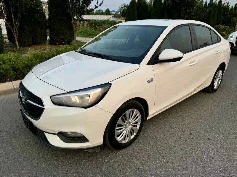 东营18年别克凯越5