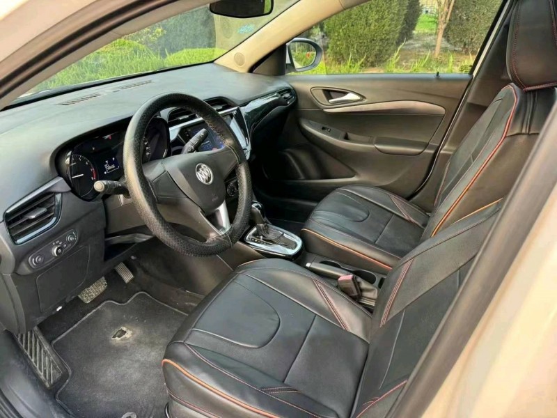 东营18年别克凯越6