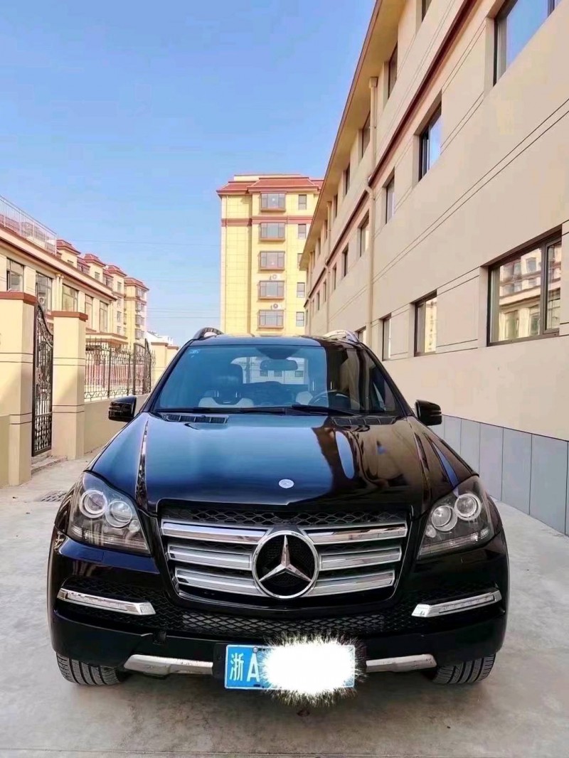 潍坊12年奔驰GL1