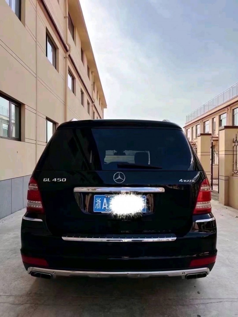 潍坊12年奔驰GL2