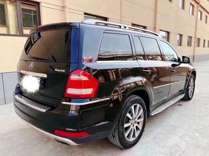 潍坊12年奔驰GL3