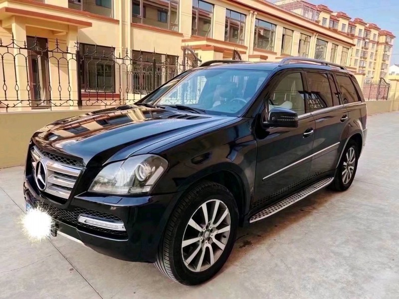 潍坊12年奔驰GL4