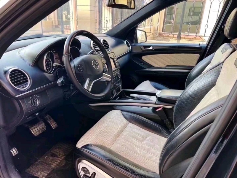 潍坊12年奔驰GL6