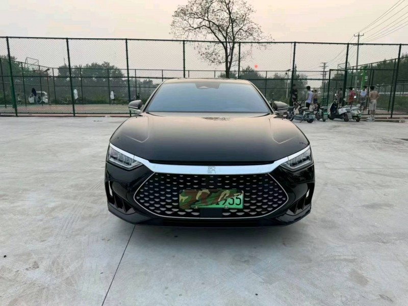 徐州22年比亚迪汉1