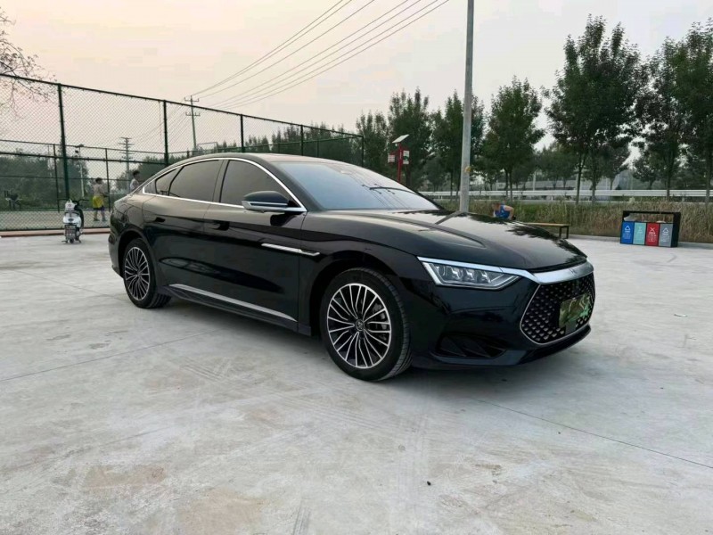 徐州22年比亚迪汉2