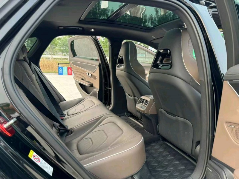 徐州22年比亚迪汉4