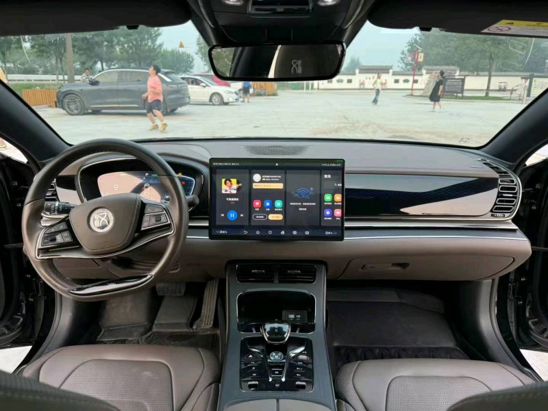 徐州22年比亚迪汉7