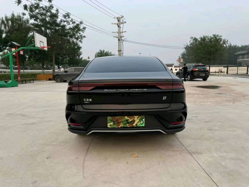 徐州22年比亚迪汉9