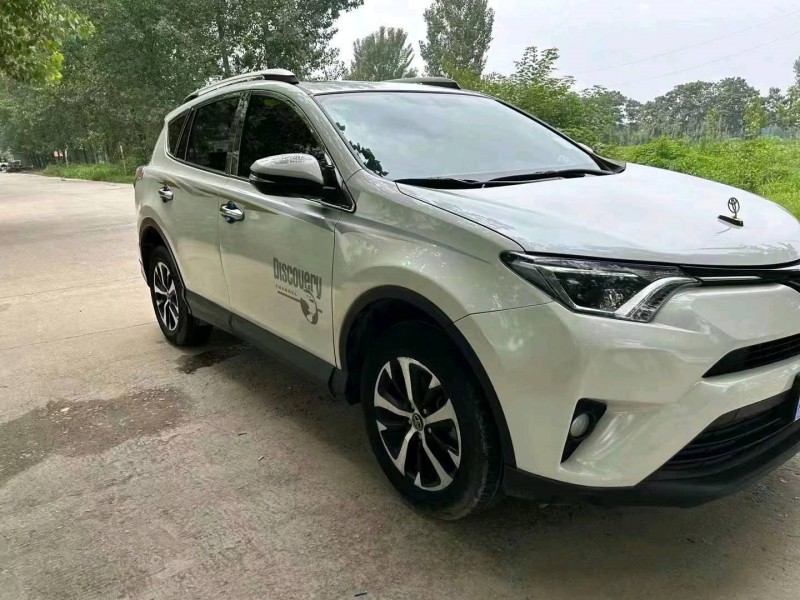 合肥19年豐田RAV4榮放3