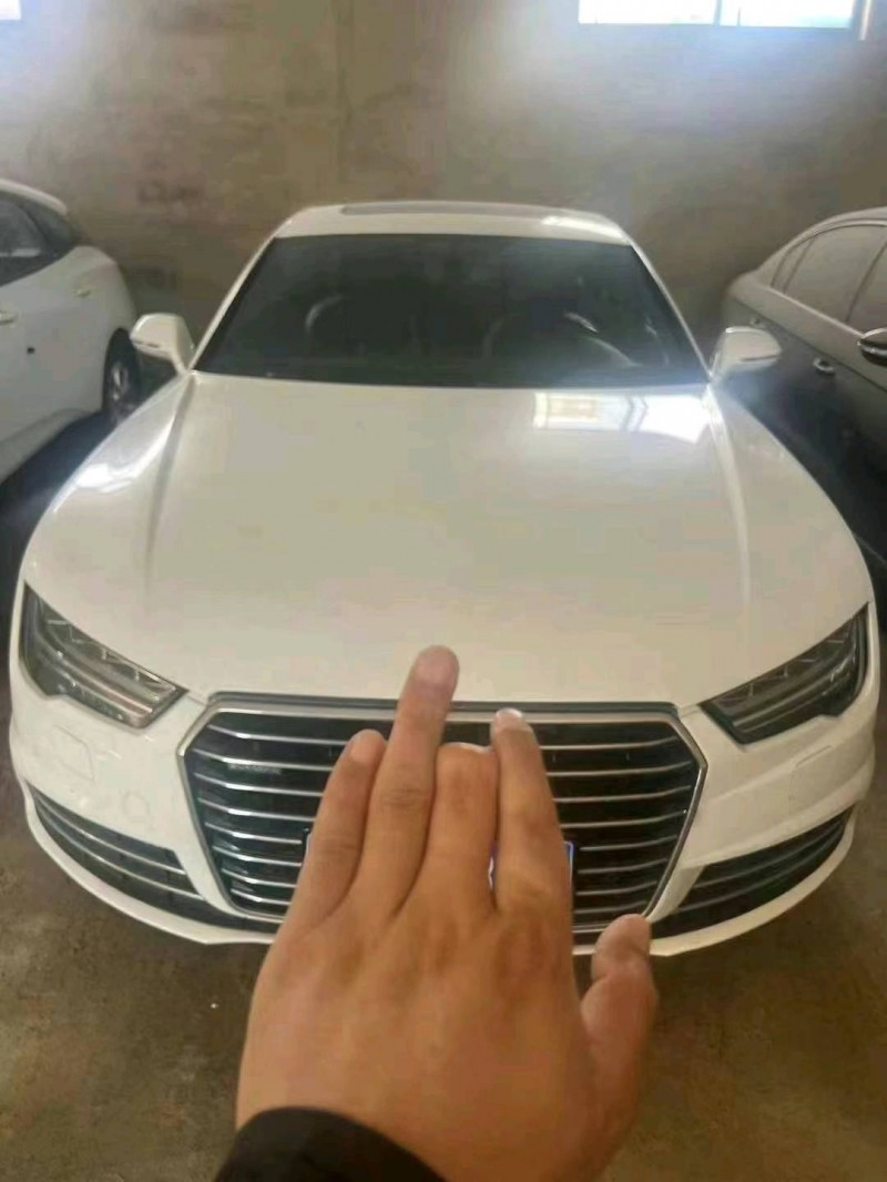 济南16年奥迪A7L1