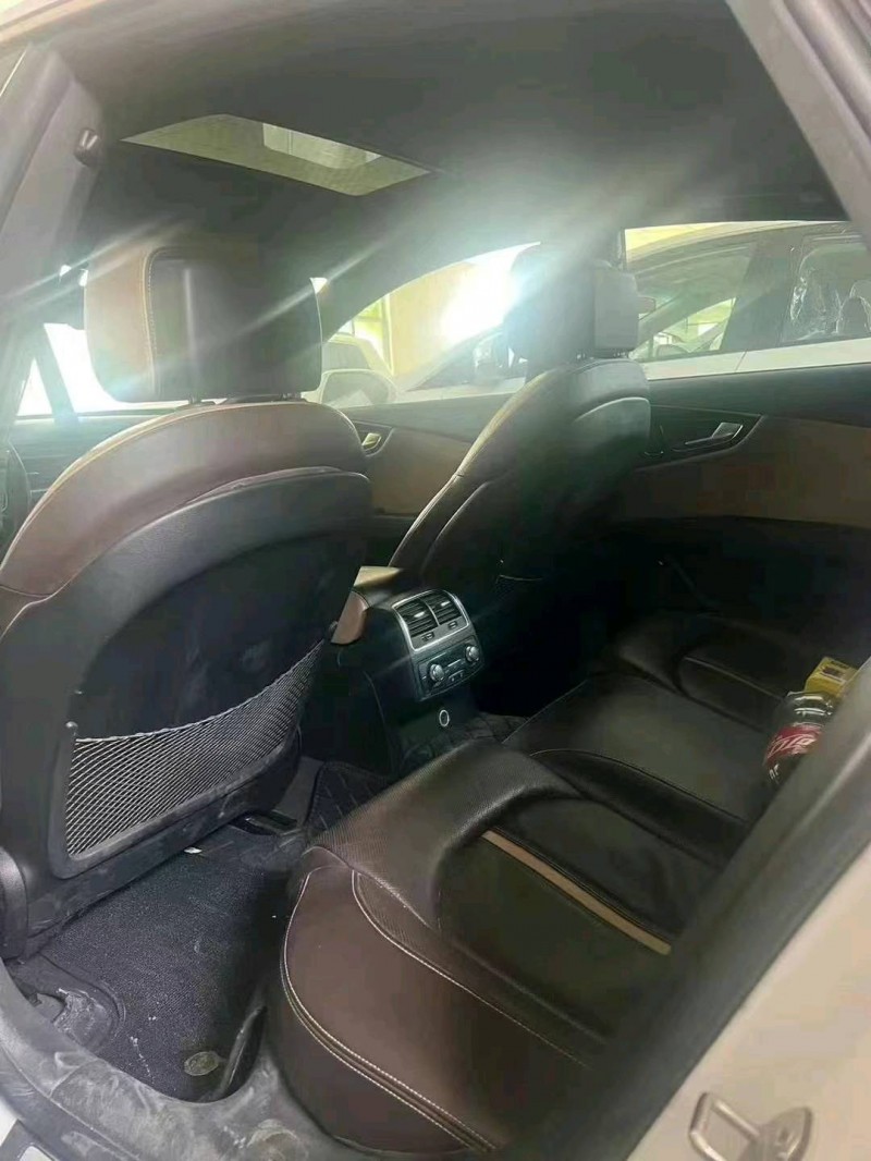 济南16年奥迪A7L2