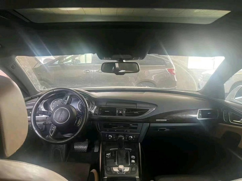 济南16年奥迪A7L3