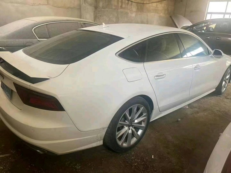 济南16年奥迪A7L4