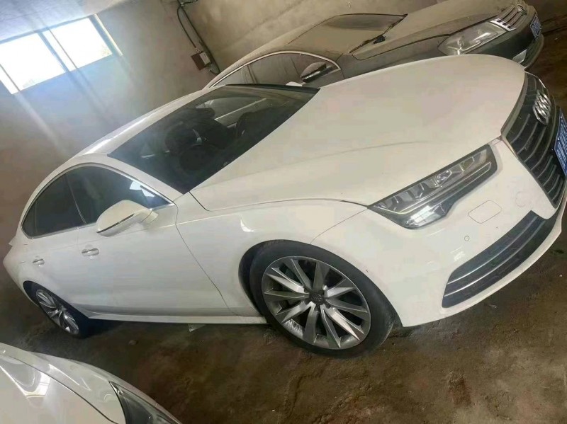 济南16年奥迪A7L5