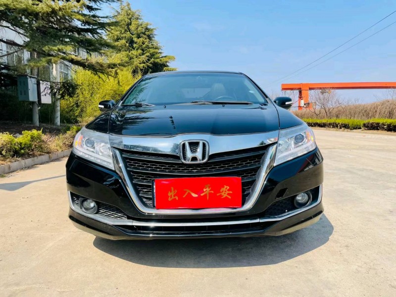 烟台16年本田凌派1