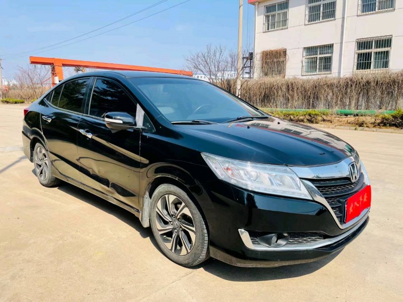 烟台16年本田凌派2