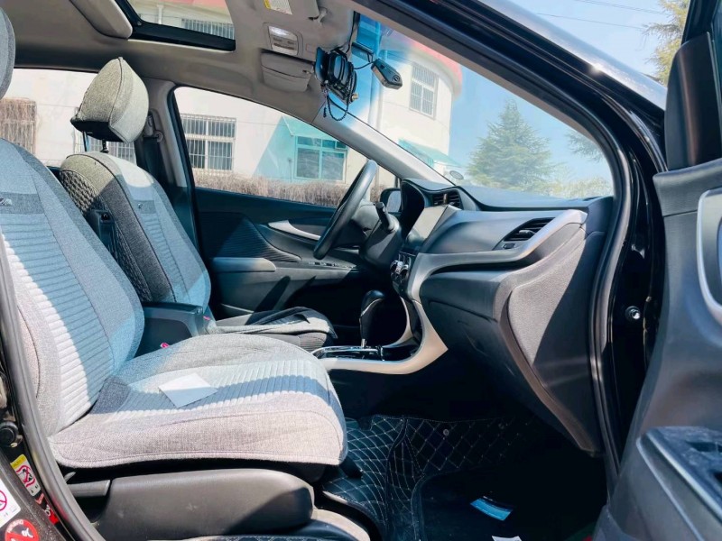 烟台16年本田凌派5