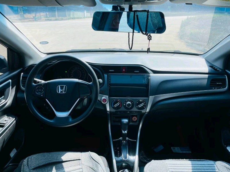 烟台16年本田凌派7