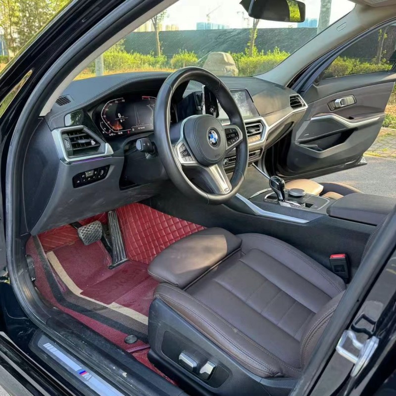 枣庄20年宝马3系6