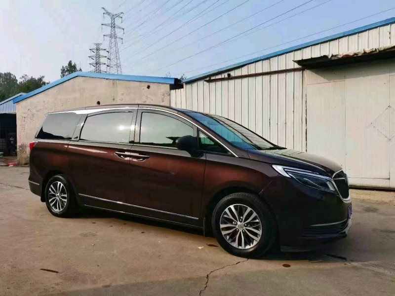 青岛17年别克GL83