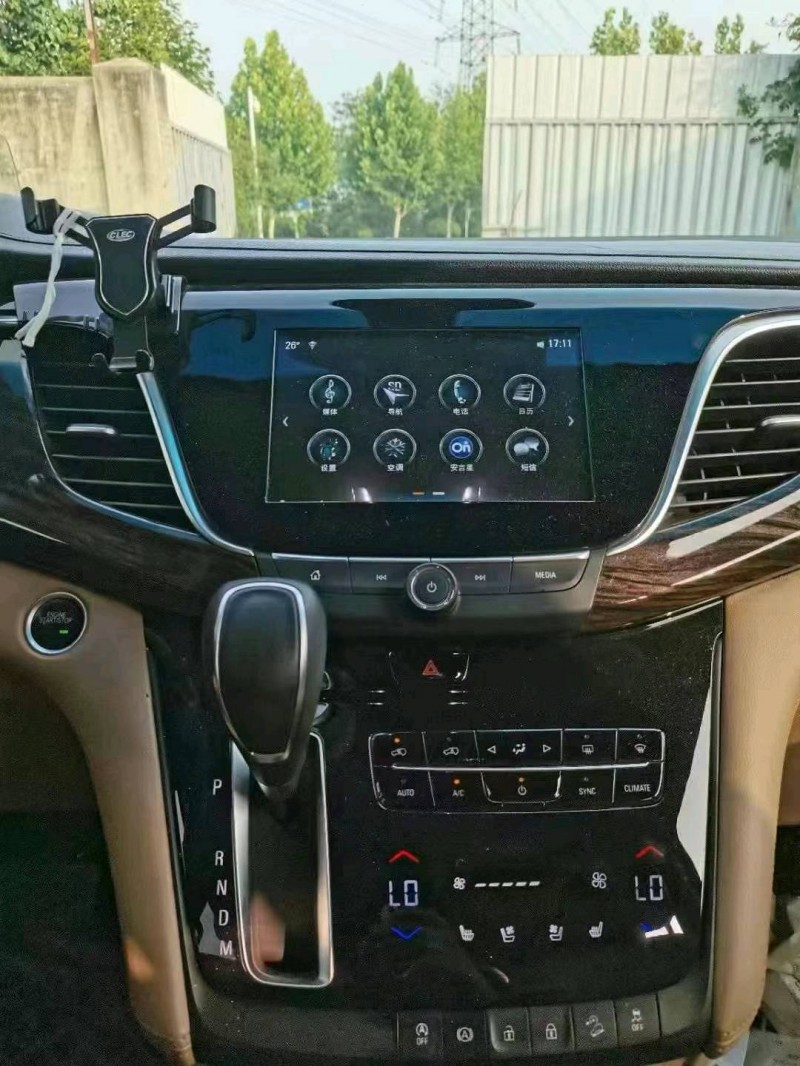 青岛17年别克GL86