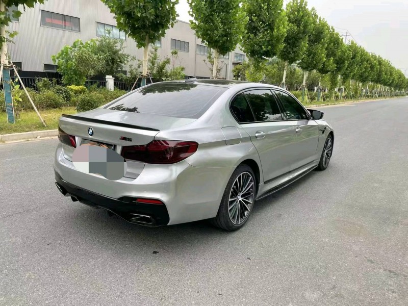 徐州19年宝马5系8