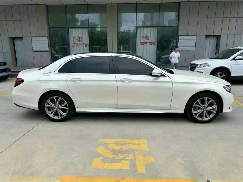 淄博19年奔驰E6