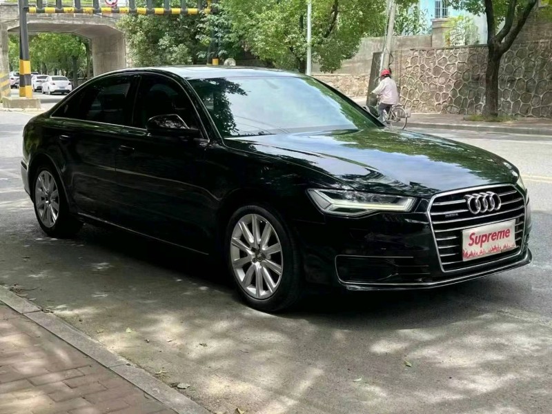 淄博18年奥迪A6L2