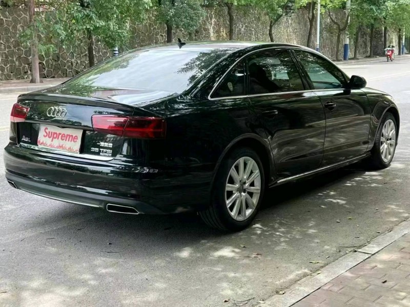 淄博18年奥迪A6L6