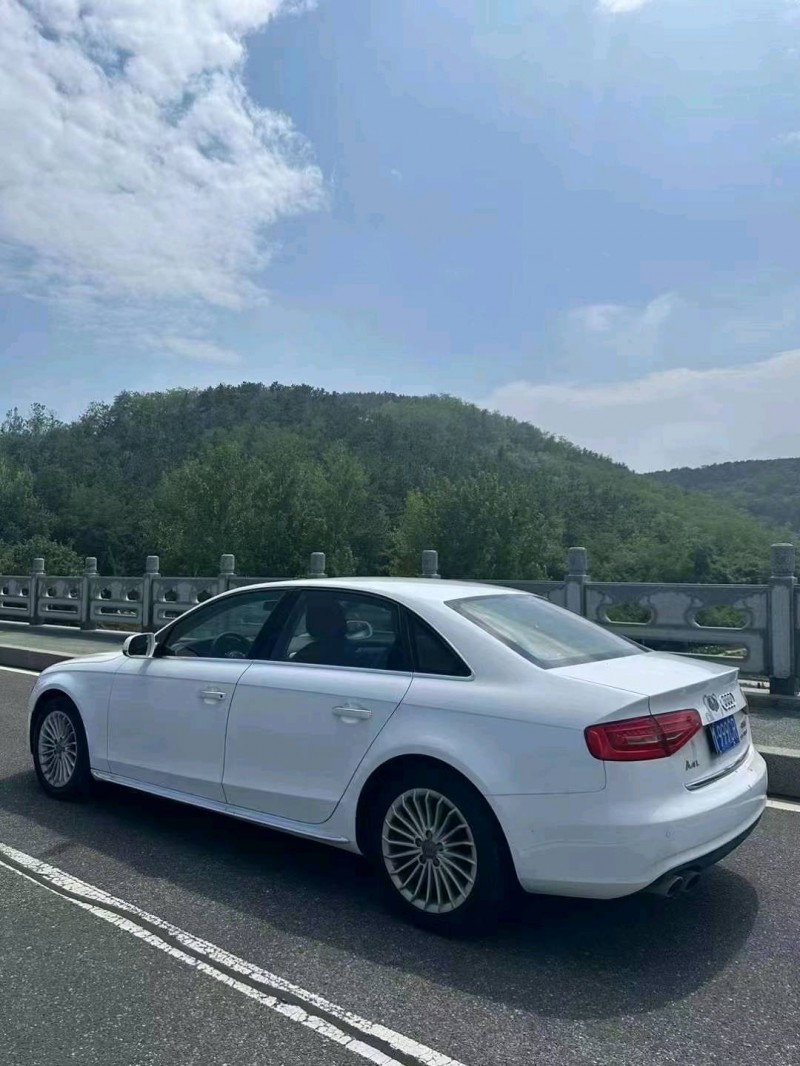 东营16年奥迪A4L3