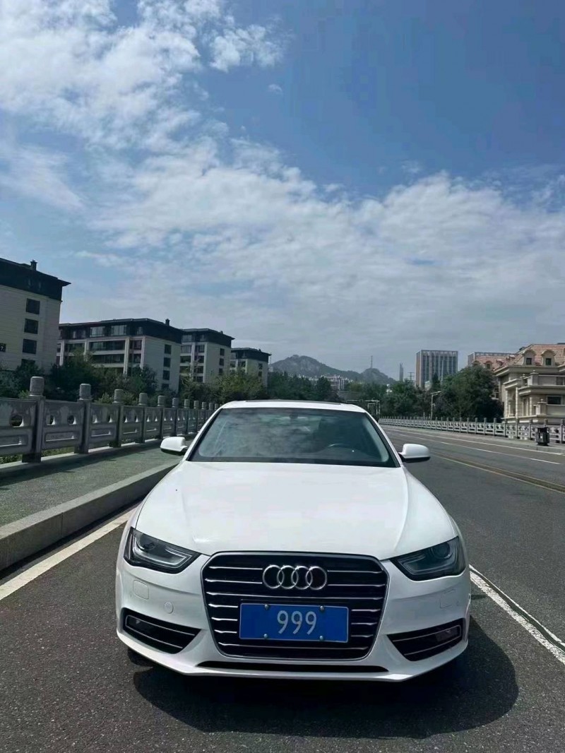 东营16年奥迪A4L4