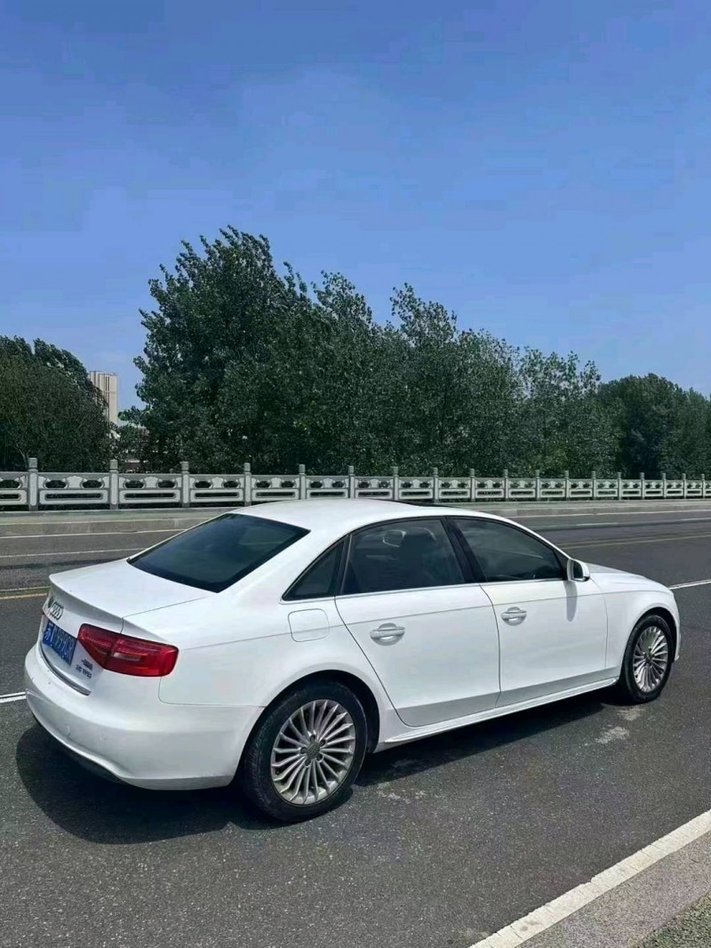 东营16年奥迪A4L5