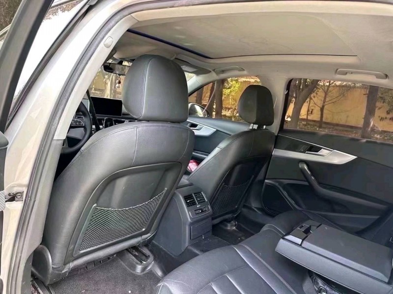 潍坊18年奥迪A4L4