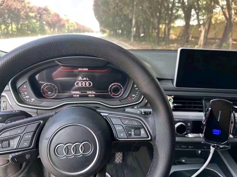 潍坊18年奥迪A4L6