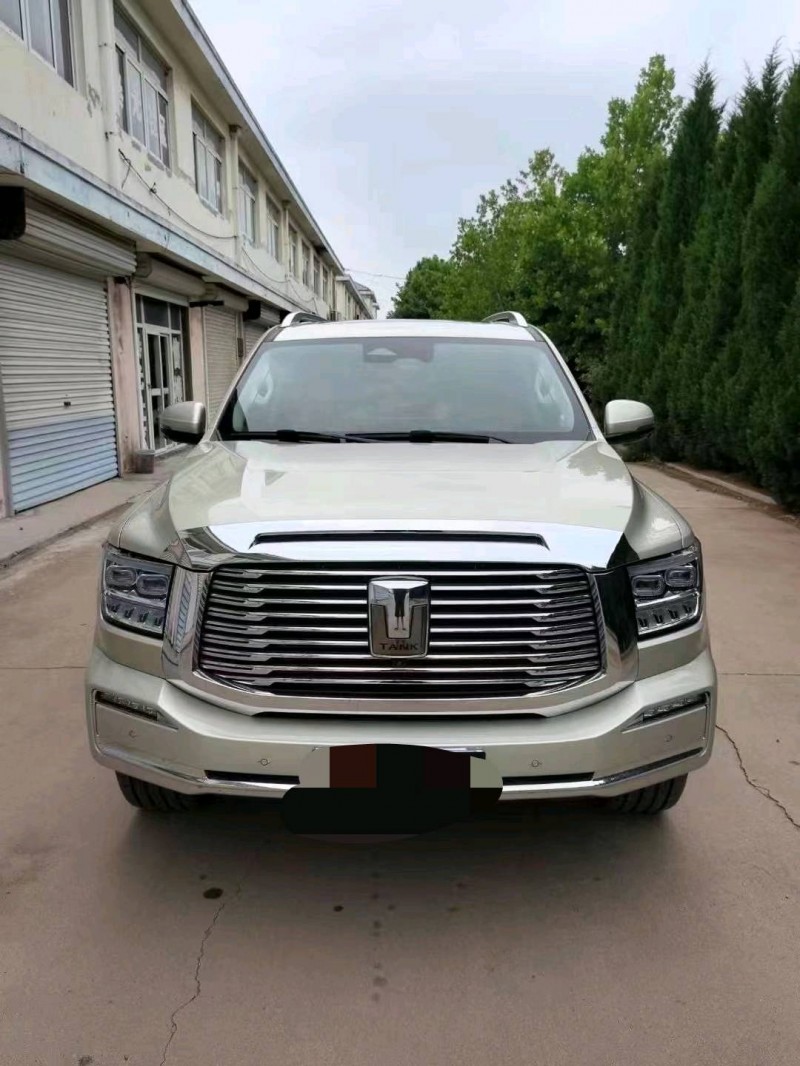 泰安23年長城汽車坦克5001